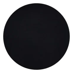 Jollein Hoeslaken Boxmatras - Ø95 cm - Black