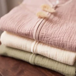 Jollein Hydrofiel Slaapzak - 70 cm - Olive Green