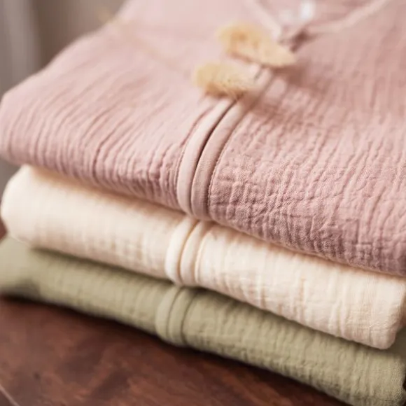 Jollein Hydrofiel Slaapzak - 70 cm - Olive Green