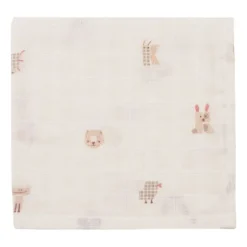 Jollein Hydrofiel Washandje - 31x31 cm - 3 Stuks