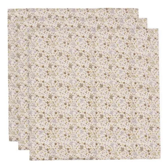 Jollein Hydrofiele Doek - Small - 70x70 cm - 3 Stuks