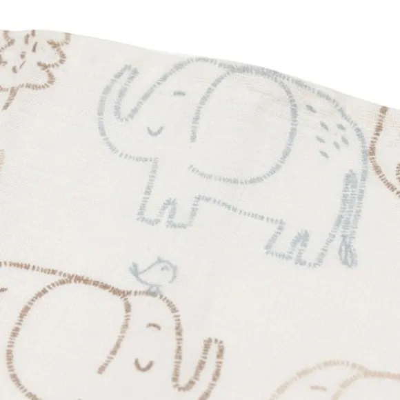 Jollein Hydrofiele Doek - Small - 70x70 cm - 3 Stuks