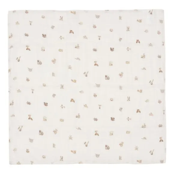 Jollein Hydrofiele Doek - Small - 70x70 cm - 3 Stuks