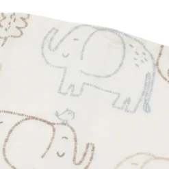 Jollein Hydrofiele Doek - Large - 115x115 cm - 2 Stuks