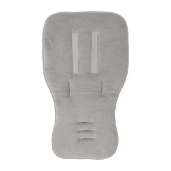 Jollein Inlegger Buggy/Wandelwagen - Badstof/Katoen - Nougat