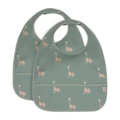 Jollein Jungle Jambo Slab Waterproof - 2 Pack