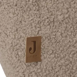 Jollein Kinderfauteuil Teddy - Warm Sand