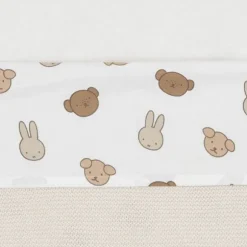 Jollein Laken Ledikant - 120x150 cm