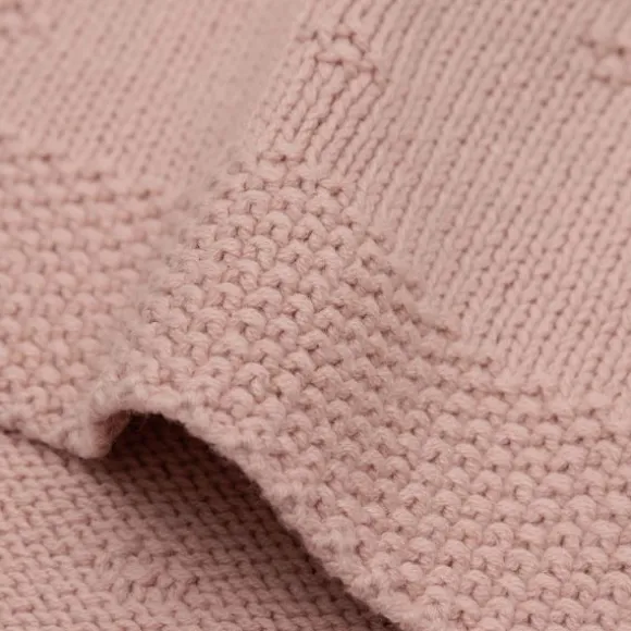 Jollein Ledikantdeken - 100 x 150 cm - Ivory