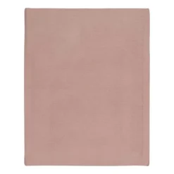 Jollein Ledikantdeken - 100 x 150 cm - Ivory