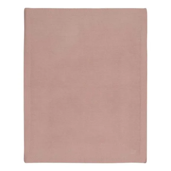 Jollein Ledikantdeken - 100 x 150 cm - Ivory