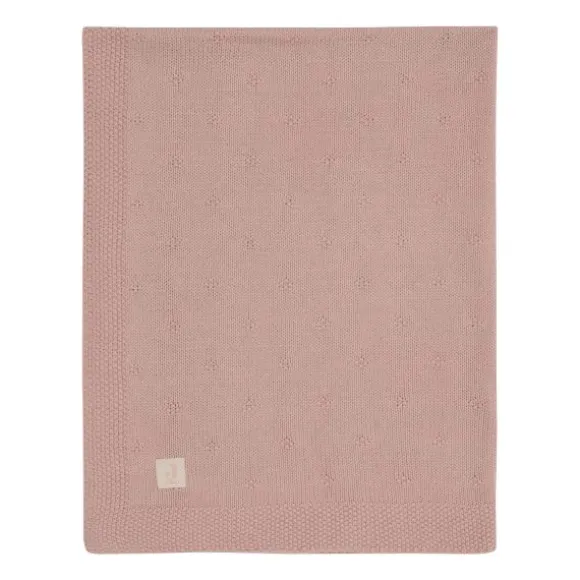 Jollein Ledikantdeken - 100 x 150 cm - Ivory