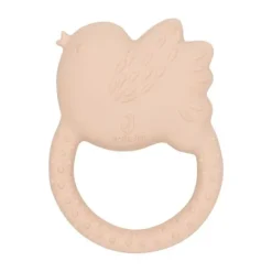 Jollein Lovely Birds Bijtring - Rubber