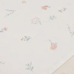 Jollein Lovely Birds Ledikantlaken - 120 x 150 cm