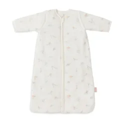 Jollein Lovely Birds Slaapzak Winter Met Afritsbare Mouw - 110 cm