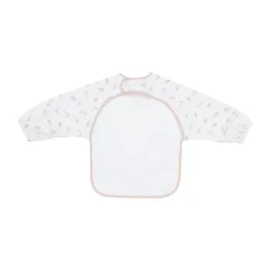 Jollein Lovely Birds Slab Waterproof Met Mouw