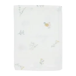 Jollein Lovely Birds Washandje - 3 Pack - 15 x 20 cm - Hydrofiel