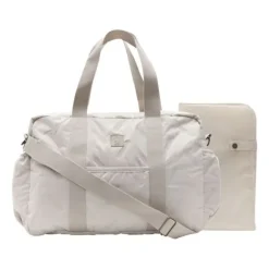 Jollein Luiertas - Embossed Lily - Sand