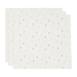 Jollein Miffy Hydrofiel Doek - 3 Stuks - Nougat