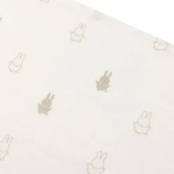 Jollein Miffy Hydrofiel Doek - 3 Stuks - Nougat