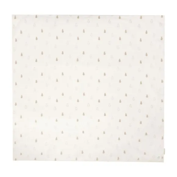 Jollein Miffy Hydrofiel Doek - 2 Stuks - Nougat