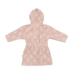 Jollein Miffy Jacquard Badjas - Olive Green - 1-2 Jaar