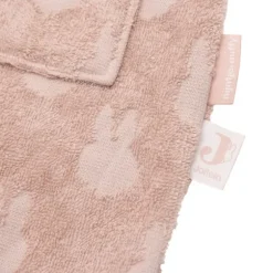 Jollein Miffy Jacquard Badjas - Olive Green - 1-2 Jaar