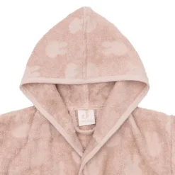 Jollein Miffy Jacquard Badjas - Olive Green - 1-2 Jaar