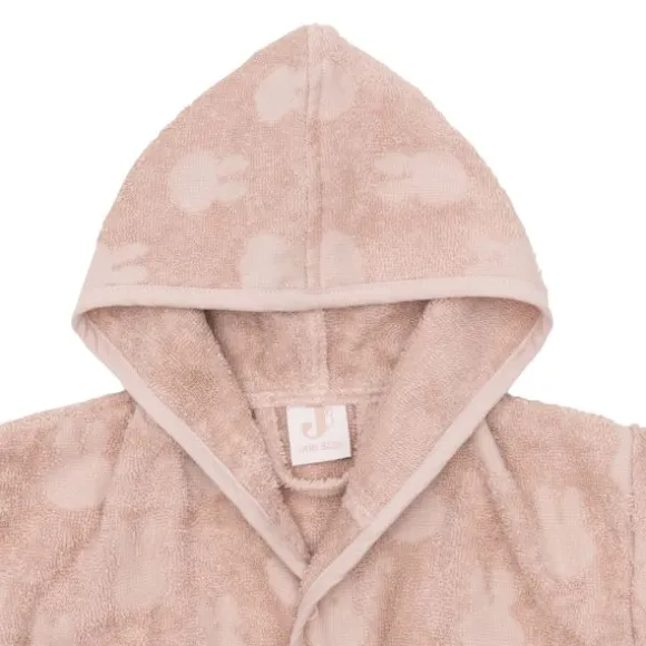 Jollein Miffy Jacquard Badjas - Olive Green - 1-2 Jaar