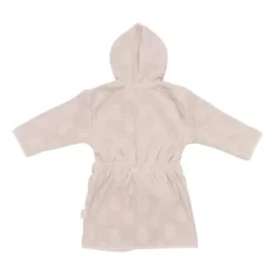 Jollein Miffy Jacquard Badjas - Olive Green - 1-2 Jaar