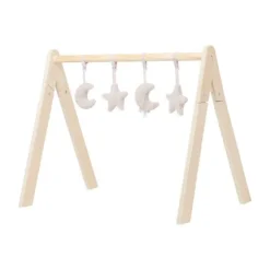 Jollein Moon Babygym Toys Nougat
