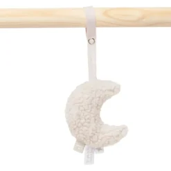Jollein Moon Babygym Toys Nougat