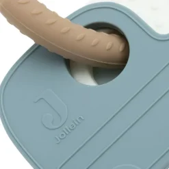 Jollein On The Go Bijtring Sleutelbos - Siliconen