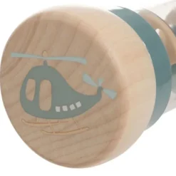 Jollein On The Go Houten Regenrammelaar