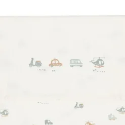 Jollein On The Go Laken Ledikant - 120 x 150 cm