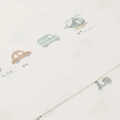 Jollein On The Go Laken Ledikant - 120 x 150 cm