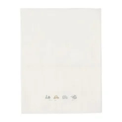 Jollein On The Go Laken Ledikant - 120 x 150 cm