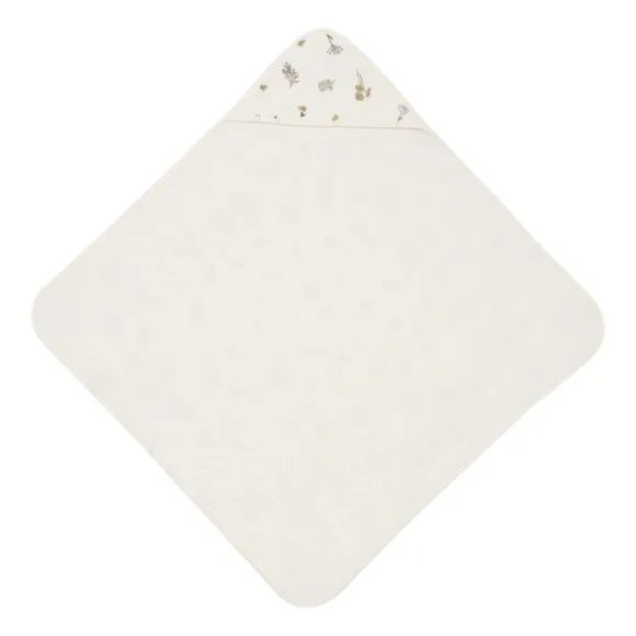 Jollein Riverside Badcape - 75 x 75 cm