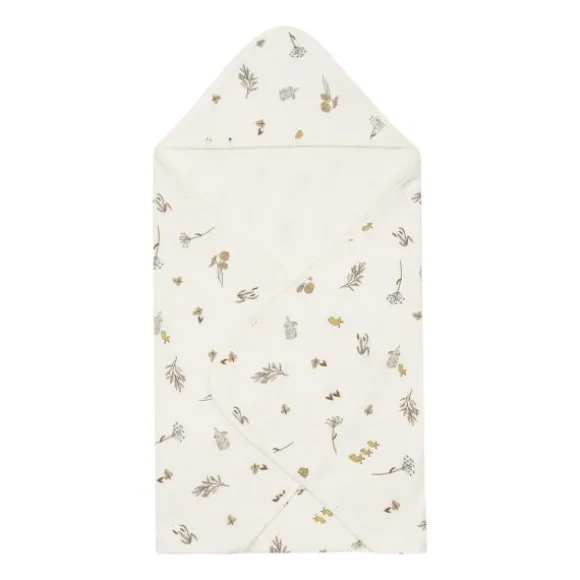 Jollein Riverside Badcape - 75 x 75 cm