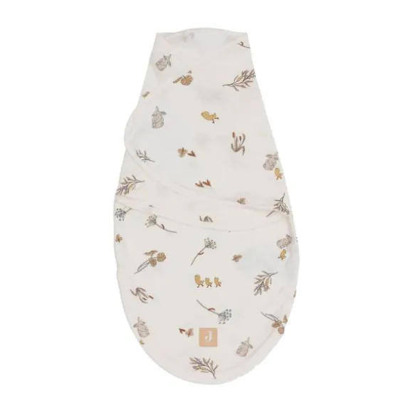 Jollein Riverside Slaapzak Wrapper - 0-3 Mnd