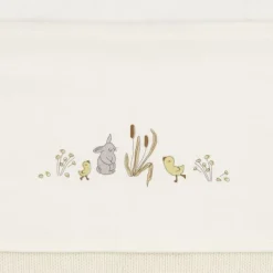 Jollein Riverside Wieglaken - 75 x 100 cm