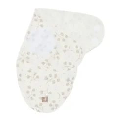 Jollein Slaapzak Wrapper - Leafy Dreams - 0-3 maanden