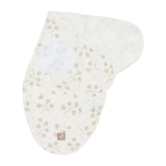 Jollein Slaapzak Wrapper - Leafy Dreams - 0-3 maanden