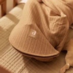 Jollein Slaapzak Wrapper 0-3 Maanden Ajour - Biscuit