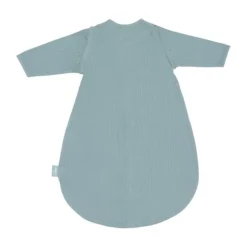 Jollein Slaapzak Zomer Met Afritsbare Mouw - 70 cm - Ajour Seagreen