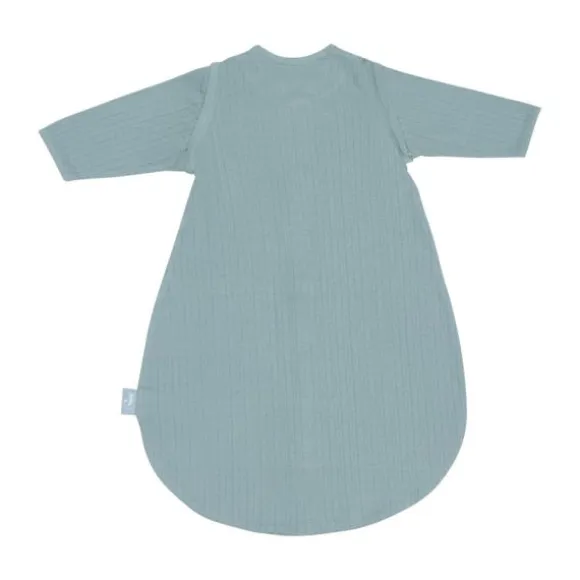 Jollein Slaapzak Zomer Met Afritsbare Mouw - 70 cm - Ajour Seagreen