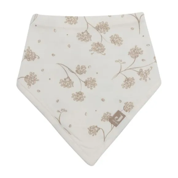 Jollein Slab Bandana - Leafy Dreams - 2 Stuks