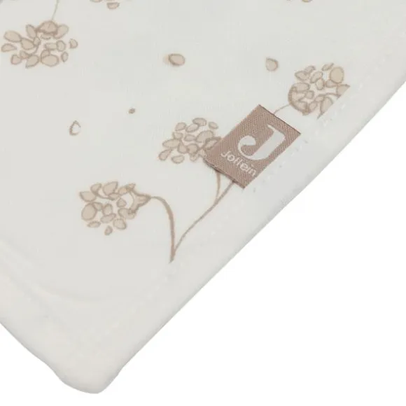 Jollein Slab Bandana - Leafy Dreams - 2 Stuks