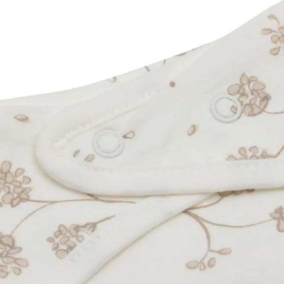 Jollein Slab Bandana - Leafy Dreams - 2 Stuks