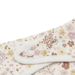 Jollein Slab Bandana - Leafy Dreams - 2 Stuks